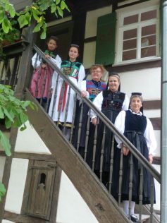 tracht-trachtenvielfalt