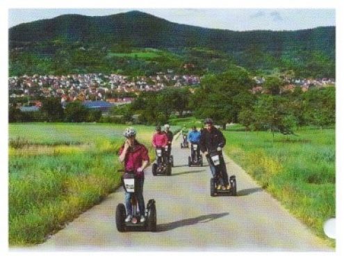 Segway Tour